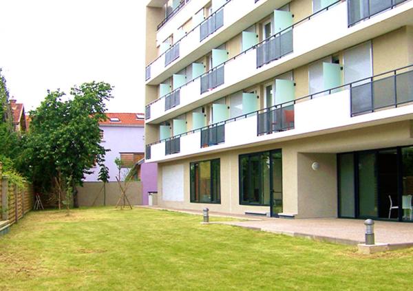 INVESTISSEMENT LOCATIF – Montreuil – Résidence Étudiante Palladium - 5.52 % de rentabilité