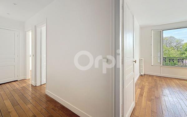 Appartement à vendre    3 pièces • 58,26 m2 Nogent-sur-Marne