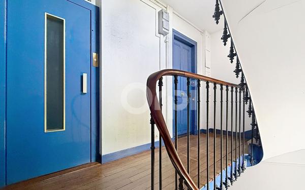 Appartement à vendre    3 pièces • 58,26 m2 Nogent-sur-Marne