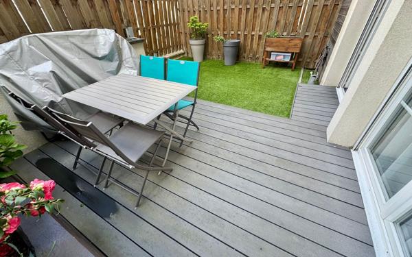 Maison à vendre    4 pièces • 85 m2 Maisons-Alfort