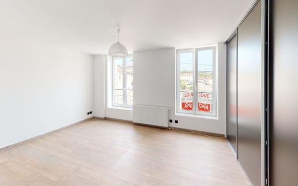 Appartement à louer    4 pièces • 116,60 m2 Verny