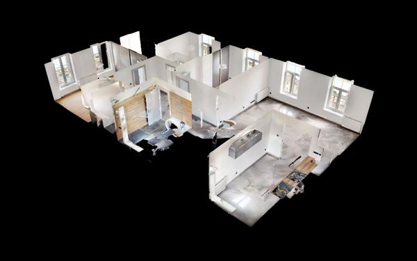 Appartement à louer    4 pièces • 116,60 m2 Verny