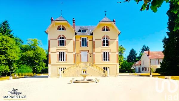 Maison à vendre 14 pièces 440 m² Sainte-Montaine