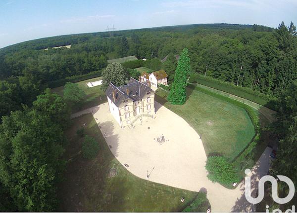 Maison à vendre 14 pièces 440 m² Sainte-Montaine