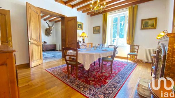Maison à vendre 14 pièces 440 m² Sainte-Montaine