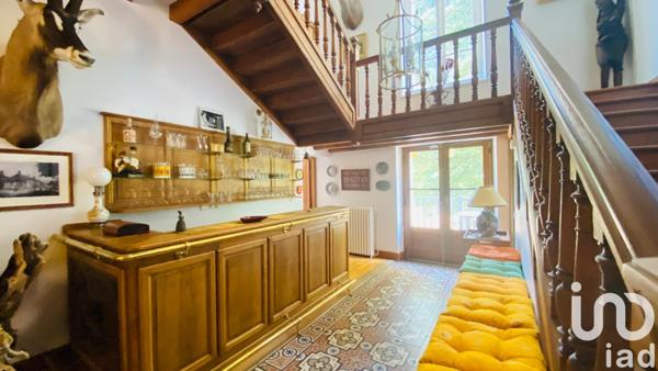 Maison à vendre 14 pièces 440 m² Sainte-Montaine