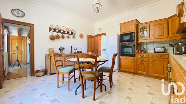 Maison à vendre 14 pièces 440 m² Sainte-Montaine