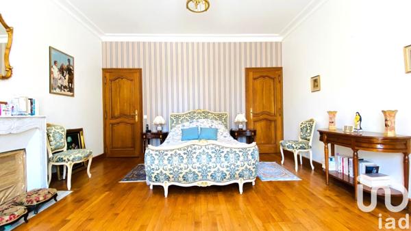 Maison à vendre 14 pièces 440 m² Sainte-Montaine