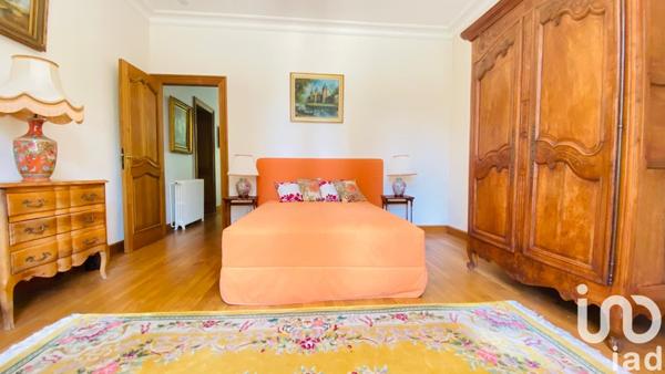 Maison à vendre 14 pièces 440 m² Sainte-Montaine