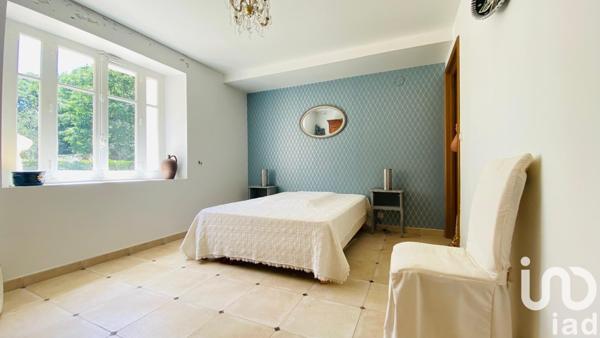 Maison à vendre 14 pièces 440 m² Sainte-Montaine