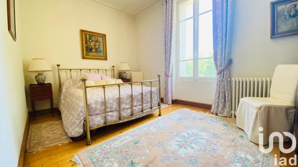 Maison à vendre 14 pièces 440 m² Sainte-Montaine