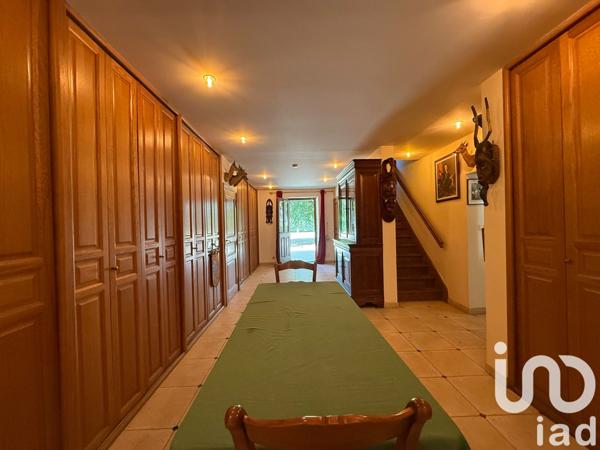 Maison à vendre 14 pièces 440 m² Sainte-Montaine