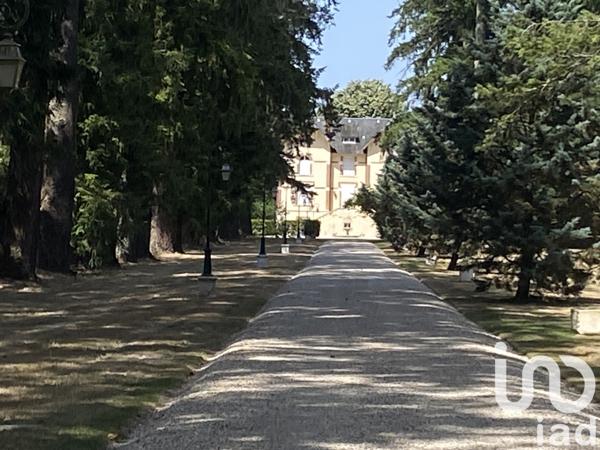 Maison à vendre 14 pièces 440 m² Sainte-Montaine