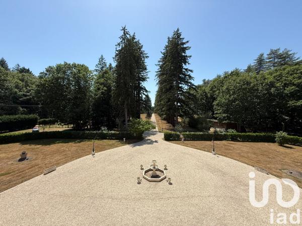 Maison à vendre 14 pièces 440 m² Sainte-Montaine