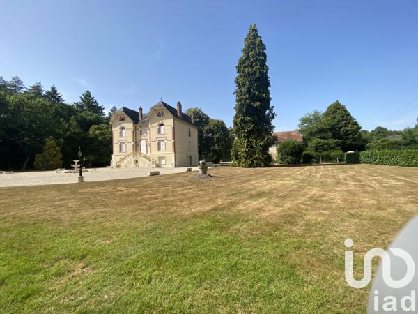 Maison à vendre 14 pièces 440 m² Sainte-Montaine