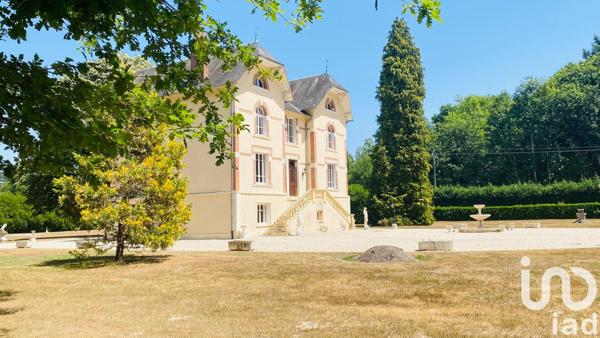 Maison à vendre 14 pièces 440 m² Sainte-Montaine