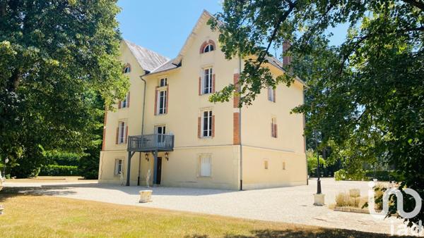 Maison à vendre 14 pièces 440 m² Sainte-Montaine