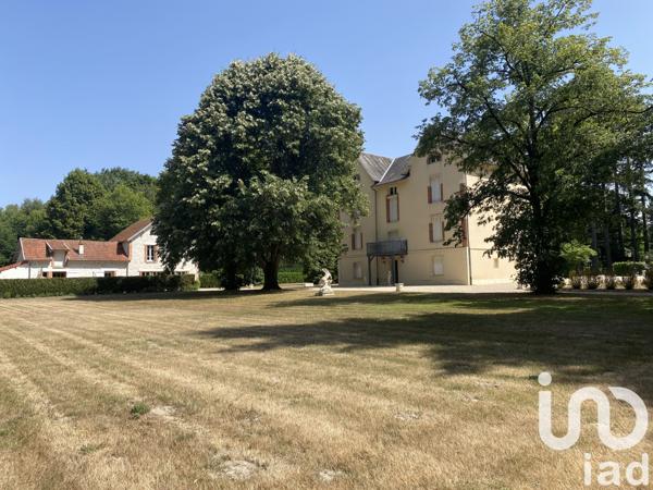 Maison à vendre 14 pièces 440 m² Sainte-Montaine