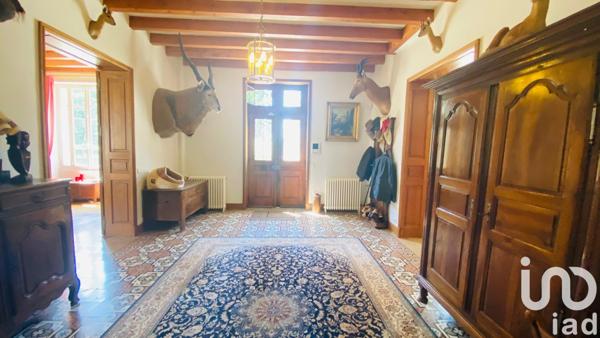 Maison à vendre 14 pièces 440 m² Sainte-Montaine