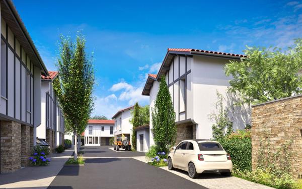 Maison à vendre    5 pièces • 116 m2 Anglet