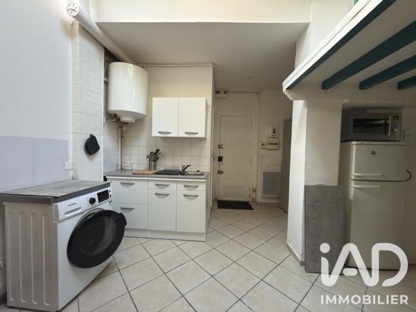 Studio à vendre 21,41 m² Rouen
