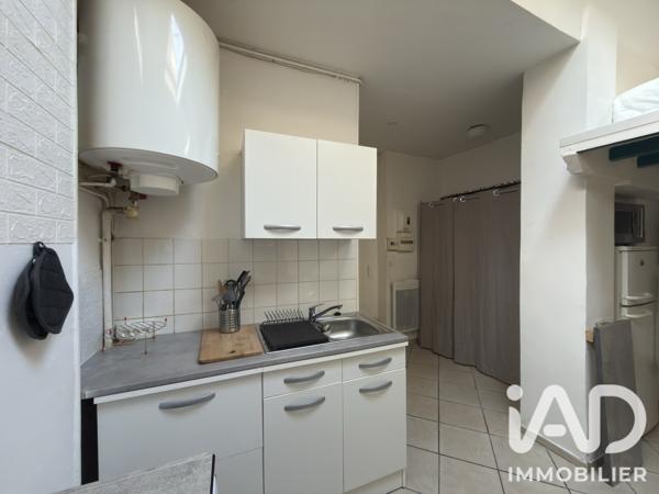 Studio à vendre 21,41 m² Rouen