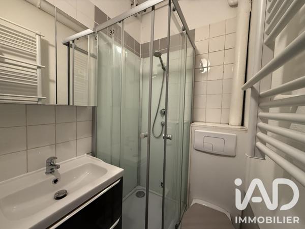 Studio à vendre 21,41 m² Rouen