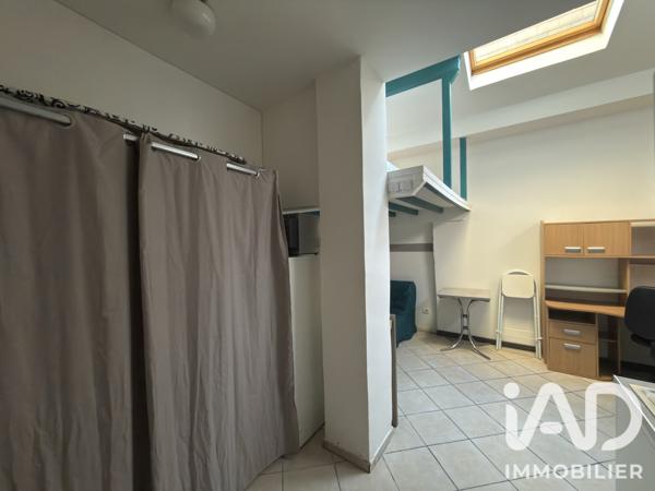Studio à vendre 21,41 m² Rouen