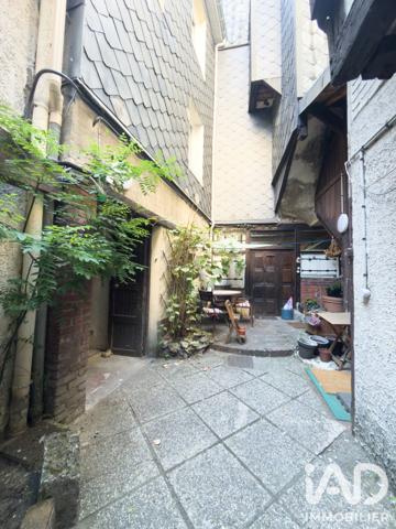 Studio à vendre 21,41 m² Rouen
