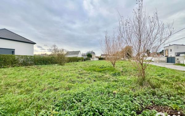 Terrain à vendre    Coulogne