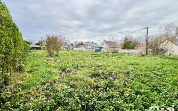 Terrain à vendre    Coulogne