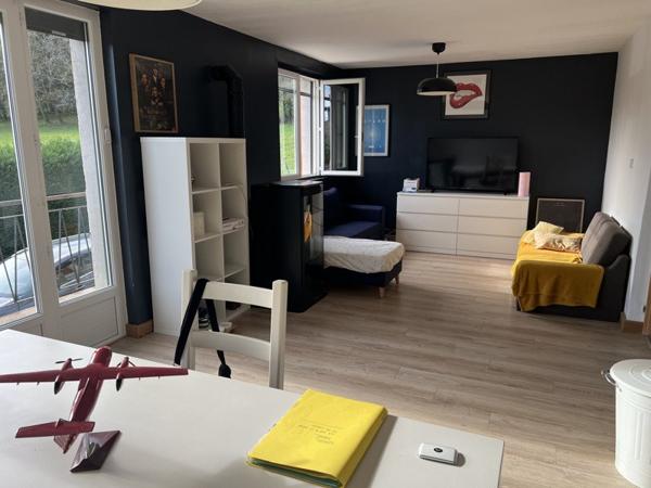 Maison à vendre |  Luzech |  4 pièces | 61 m²