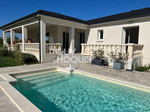 Maison 4 chambres Boé