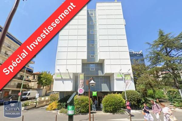 Appartement à vendre 1 pièce 29m²