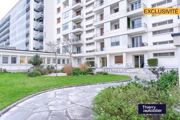 Appartement 5 pièces - 49000 Angers -  Centre ville