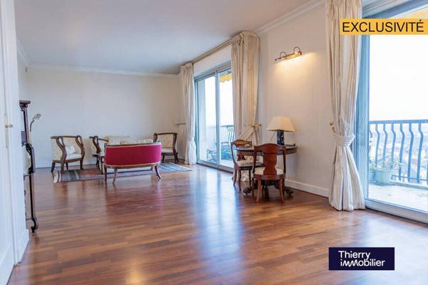Appartement 5 pièces - 49000 Angers -  Centre ville