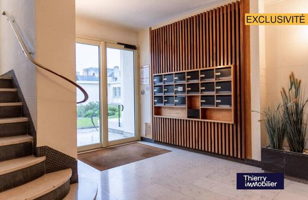 Appartement 5 pièces - 49000 Angers -  Centre ville