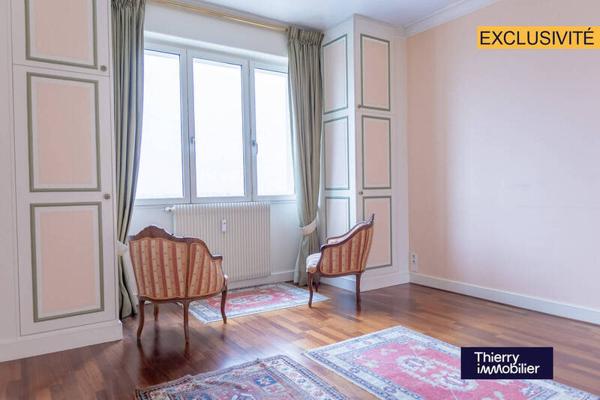 Appartement 5 pièces - 49000 Angers -  Centre ville