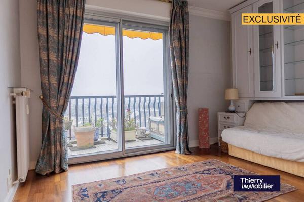 Appartement 5 pièces - 49000 Angers -  Centre ville