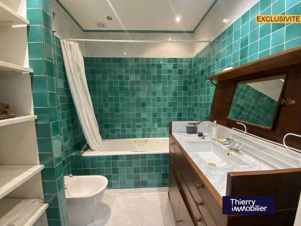Appartement 5 pièces - 49000 Angers -  Centre ville