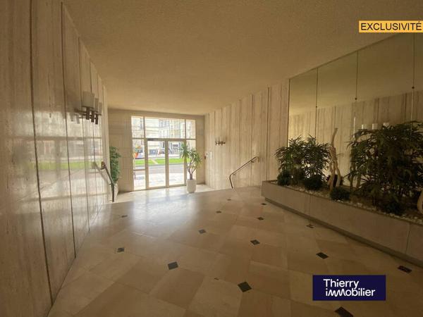 Appartement 5 pièces - 49000 Angers -  Centre ville