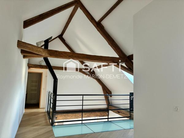 Belle maison rénovée prête à vous séduire !