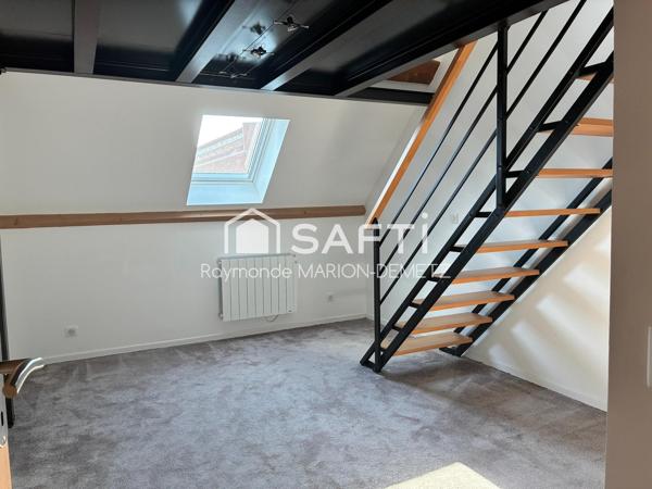 Belle maison rénovée prête à vous séduire !