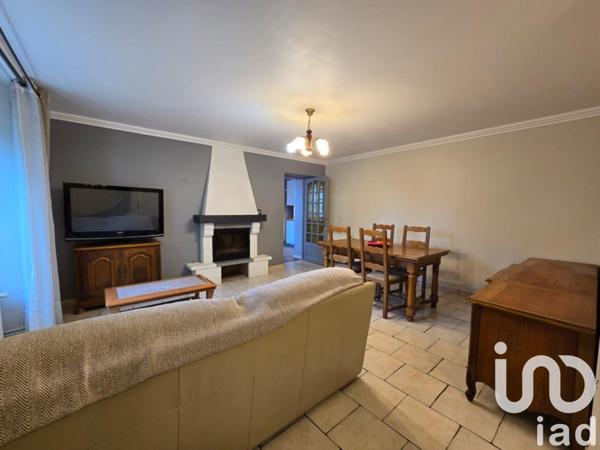 Maison à vendre 4 pièces 89 m² Brest