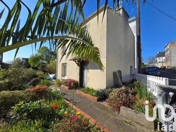 Maison à vendre 4 pièces 89 m² Brest