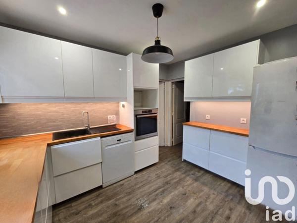 Maison à vendre 4 pièces 89 m² Brest