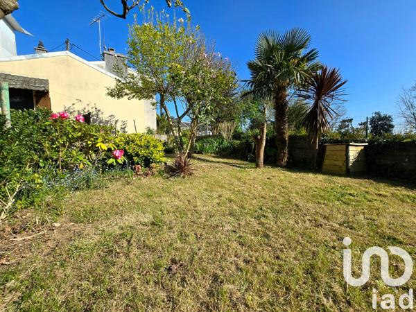 Maison à vendre 4 pièces 89 m² Brest