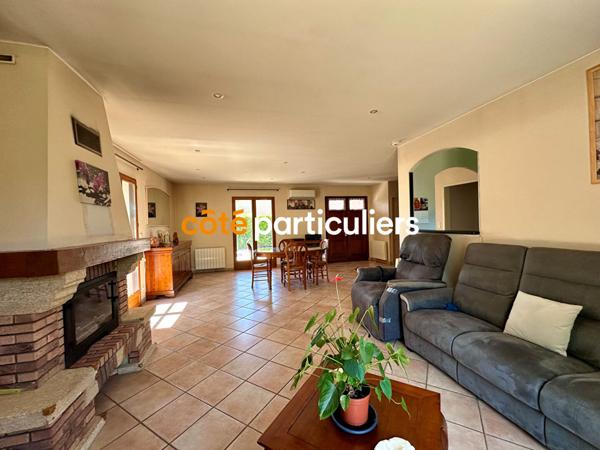 Vente Maison151 m² - 6 Pièces - LAVAUR (81500)