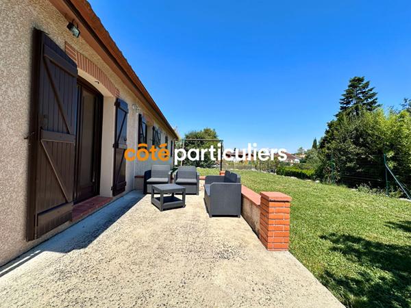 Vente Maison151 m² - 6 Pièces - LAVAUR (81500)