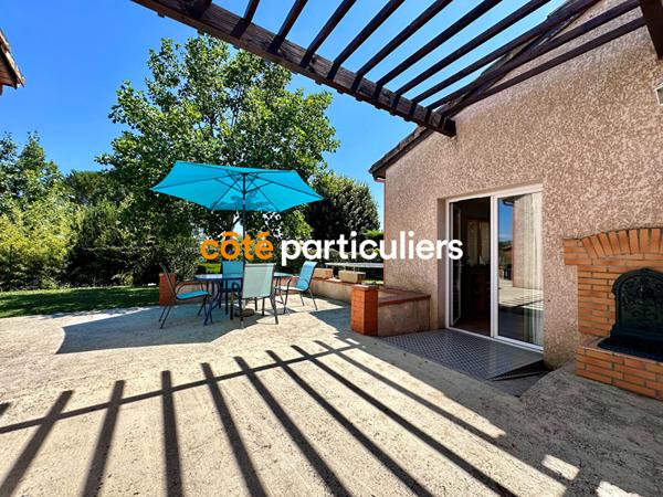 Vente Maison151 m² - 6 Pièces - LAVAUR (81500)